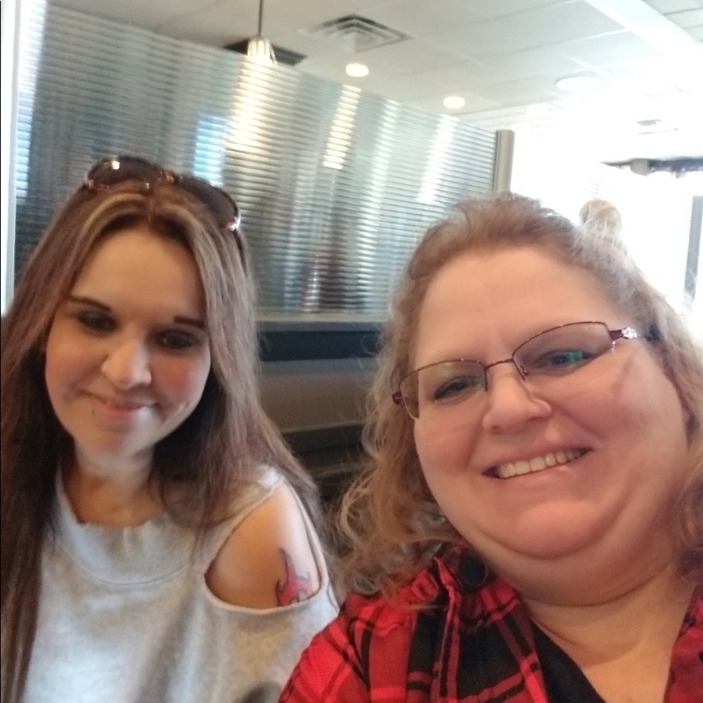 Meet your Posher, Elsa & my Bestie Randi!🥰